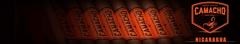 Camacho Nicaragua Cigars